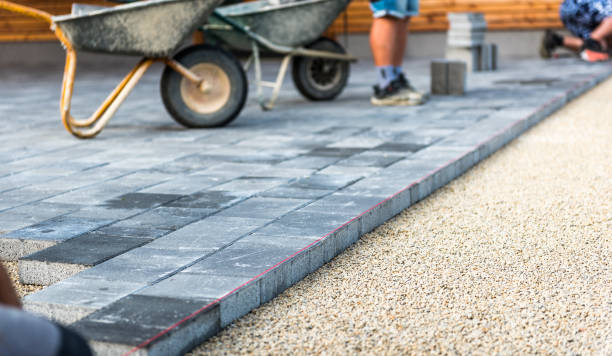 Decorative Driveway Pavers in Bedford, IA